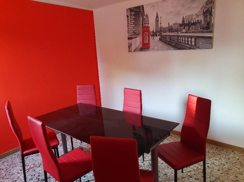 شقة Happy House Morsano Morsano al Tagliamento المظهر الخارجي الصورة